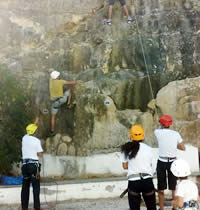 Escalada em Pernes Santarem