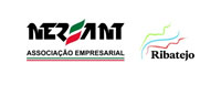 Site da Associação Empresaria do Ribatejo